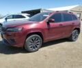 Червоний Джип Cherokee, об'ємом двигуна 2 л та пробігом 49 тис. км за 2500 $, фото 1 на Automoto.ua