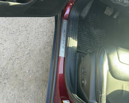 Червоний Джип Cherokee, об'ємом двигуна 2.36 л та пробігом 100 тис. км за 17300 $, фото 14 на Automoto.ua