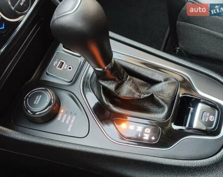 Красный Джип Чероки, объемом двигателя 3.2 л и пробегом 51 тыс. км за 19900 $, фото 29 на Automoto.ua