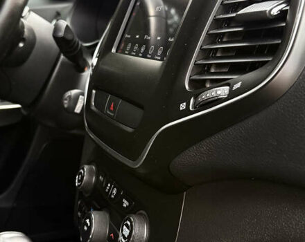 Красный Джип Чероки, объемом двигателя 2.36 л и пробегом 198 тыс. км за 14800 $, фото 15 на Automoto.ua