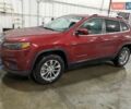 Червоний Джип Cherokee, об'ємом двигуна 2.36 л та пробігом 28 тис. км за 2500 $, фото 1 на Automoto.ua