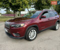 Червоний Джип Cherokee, об'ємом двигуна 2.4 л та пробігом 146 тис. км за 14900 $, фото 16 на Automoto.ua
