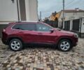 Червоний Джип Cherokee, об'ємом двигуна 3.2 л та пробігом 47 тис. км за 18500 $, фото 2 на Automoto.ua