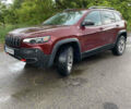 Червоний Джип Cherokee, об'ємом двигуна 2 л та пробігом 60 тис. км за 19500 $, фото 8 на Automoto.ua