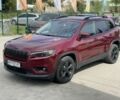 Красный Джип Чероки, объемом двигателя 2.4 л и пробегом 65 тыс. км за 17555 $, фото 1 на Automoto.ua
