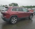 Червоний Джип Cherokee, об'ємом двигуна 0 л та пробігом 76 тис. км за 4350 $, фото 2 на Automoto.ua
