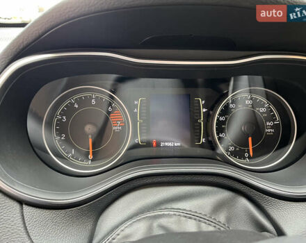 Червоний Джип Cherokee, об'ємом двигуна 2.4 л та пробігом 219 тис. км за 14800 $, фото 20 на Automoto.ua