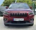 Красный Джип Чероки, объемом двигателя 2.4 л и пробегом 65 тыс. км за 17555 $, фото 4 на Automoto.ua