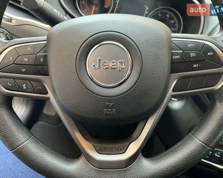 Червоний Джип Cherokee, об'ємом двигуна 2.4 л та пробігом 219 тис. км за 14800 $, фото 23 на Automoto.ua