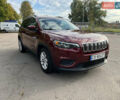 Червоний Джип Cherokee, об'ємом двигуна 2.4 л та пробігом 146 тис. км за 14900 $, фото 15 на Automoto.ua
