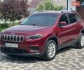Червоний Джип Cherokee, об'ємом двигуна 2.36 л та пробігом 133 тис. км за 15900 $, фото 1 на Automoto.ua