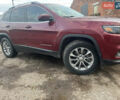 Красный Джип Чероки, объемом двигателя 3.24 л и пробегом 128 тыс. км за 17950 $, фото 1 на Automoto.ua
