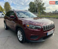 Червоний Джип Cherokee, об'ємом двигуна 2.4 л та пробігом 146 тис. км за 14900 $, фото 21 на Automoto.ua