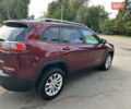 Червоний Джип Cherokee, об'ємом двигуна 2.4 л та пробігом 146 тис. км за 14900 $, фото 10 на Automoto.ua