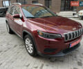 Червоний Джип Cherokee, об'ємом двигуна 2.4 л та пробігом 219 тис. км за 14800 $, фото 15 на Automoto.ua