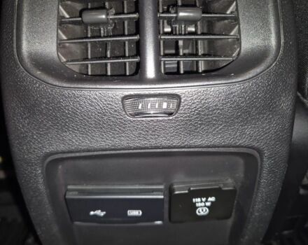 Червоний Джип Cherokee, об'ємом двигуна 3.2 л та пробігом 47 тис. км за 18500 $, фото 18 на Automoto.ua