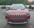 Красный Джип Чероки, объемом двигателя 3.24 л и пробегом 122 тыс. км за 3100 $, фото 4 на Automoto.ua