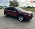 Червоний Джип Cherokee, об'ємом двигуна 2.4 л та пробігом 146 тис. км за 14900 $, фото 13 на Automoto.ua