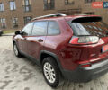 Червоний Джип Cherokee, об'ємом двигуна 2.4 л та пробігом 219 тис. км за 14800 $, фото 6 на Automoto.ua
