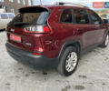 Червоний Джип Cherokee, об'ємом двигуна 2.4 л та пробігом 219 тис. км за 14800 $, фото 10 на Automoto.ua