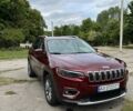 Червоний Джип Cherokee, об'ємом двигуна 2.36 л та пробігом 99 тис. км за 17500 $, фото 4 на Automoto.ua