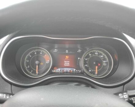 Червоний Джип Cherokee, об'ємом двигуна 3.2 л та пробігом 122 тис. км за 3100 $, фото 8 на Automoto.ua