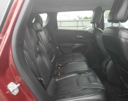 Червоний Джип Cherokee, об'ємом двигуна 3.2 л та пробігом 122 тис. км за 3100 $, фото 9 на Automoto.ua