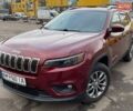 Красный Джип Чероки, объемом двигателя 3.24 л и пробегом 22 тыс. км за 20700 $, фото 1 на Automoto.ua