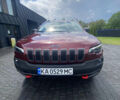 Червоний Джип Cherokee, об'ємом двигуна 2 л та пробігом 60 тис. км за 19500 $, фото 2 на Automoto.ua