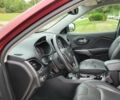 Червоний Джип Cherokee, об'ємом двигуна 3.2 л та пробігом 47 тис. км за 14200 $, фото 6 на Automoto.ua