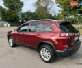 Червоний Джип Cherokee, об'ємом двигуна 2.4 л та пробігом 146 тис. км за 14900 $, фото 6 на Automoto.ua