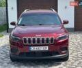 Червоний Джип Cherokee, об'ємом двигуна 2.36 л та пробігом 133 тис. км за 15900 $, фото 3 на Automoto.ua