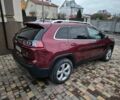 Червоний Джип Cherokee, об'ємом двигуна 3.2 л та пробігом 47 тис. км за 18500 $, фото 5 на Automoto.ua