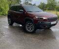 Червоний Джип Cherokee, об'ємом двигуна 2 л та пробігом 60 тис. км за 19500 $, фото 3 на Automoto.ua