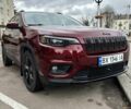 Червоний Джип Cherokee, об'ємом двигуна 2.36 л та пробігом 74 тис. км за 19500 $, фото 42 на Automoto.ua