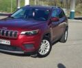 Красный Джип Чероки, объемом двигателя 2.36 л и пробегом 133 тыс. км за 14900 $, фото 1 на Automoto.ua