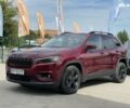 Красный Джип Чероки, объемом двигателя 2.4 л и пробегом 65 тыс. км за 17555 $, фото 1 на Automoto.ua