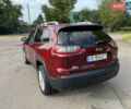 Червоний Джип Cherokee, об'ємом двигуна 2.4 л та пробігом 146 тис. км за 14900 $, фото 8 на Automoto.ua