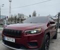 Червоний Джип Cherokee, об'ємом двигуна 2.4 л та пробігом 140 тис. км за 15300 $, фото 1 на Automoto.ua