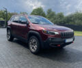 Червоний Джип Cherokee, об'ємом двигуна 2 л та пробігом 60 тис. км за 19500 $, фото 4 на Automoto.ua