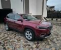Червоний Джип Cherokee, об'ємом двигуна 3.2 л та пробігом 47 тис. км за 18500 $, фото 1 на Automoto.ua
