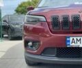 Красный Джип Чероки, объемом двигателя 2.4 л и пробегом 65 тыс. км за 17555 $, фото 5 на Automoto.ua