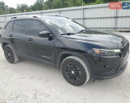 Джип Чероки 2020 в Кропивницком (Кировограде) на Automoto.ua Красный Джип Чероки, объемом двигателя 2.36 л и пробегом 121 тыс. км за 2300 $, фото 3 на Automoto.ua