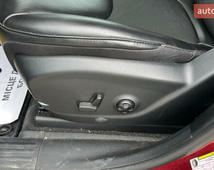 Красный Джип Чероки, объемом двигателя 2.36 л и пробегом 16 тыс. км за 19400 $, фото 18 на Automoto.ua