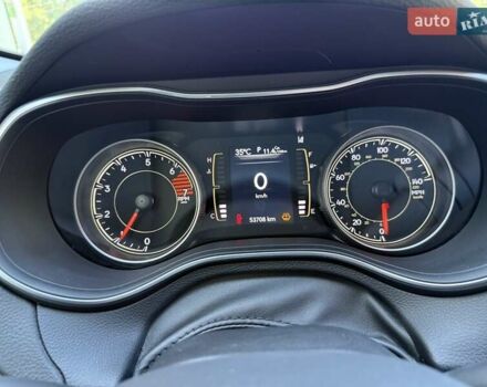 Красный Джип Чероки, объемом двигателя 2.36 л и пробегом 53 тыс. км за 16999 $, фото 33 на Automoto.ua