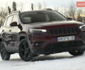 Красный Джип Чероки, объемом двигателя 2.36 л и пробегом 58 тыс. км за 17800 $, фото 1 на Automoto.ua