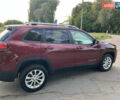 Червоний Джип Cherokee, об'ємом двигуна 2.4 л та пробігом 146 тис. км за 14900 $, фото 12 на Automoto.ua