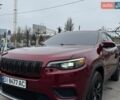 Красный Джип Чероки, объемом двигателя 2.4 л и пробегом 140 тыс. км за 15500 $, фото 1 на Automoto.ua