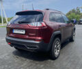 Червоний Джип Cherokee, об'ємом двигуна 2 л та пробігом 60 тис. км за 19500 $, фото 13 на Automoto.ua