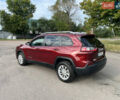 Червоний Джип Cherokee, об'ємом двигуна 2.4 л та пробігом 146 тис. км за 14900 $, фото 18 на Automoto.ua